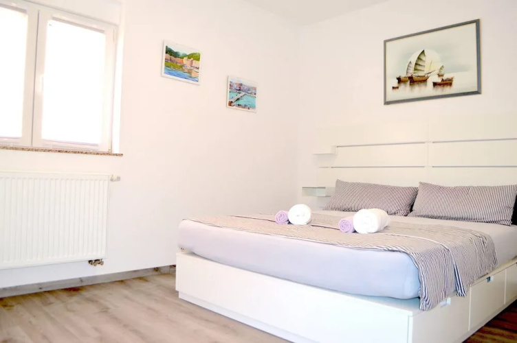 Panoramic View Apartment Marijane
