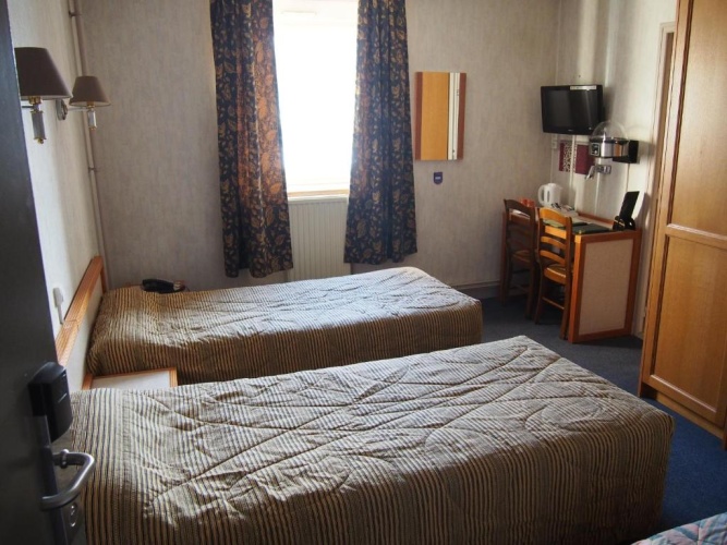 Comfort Twin room
