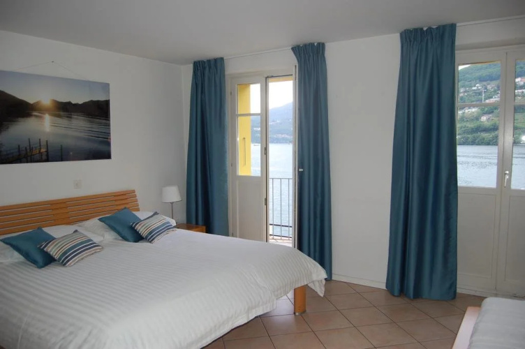 Dolceresio Lugano Lake B&B