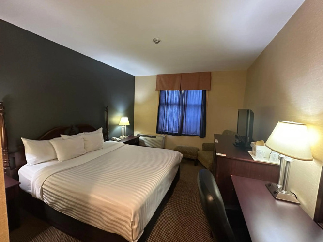 Econo Lodge City Centre