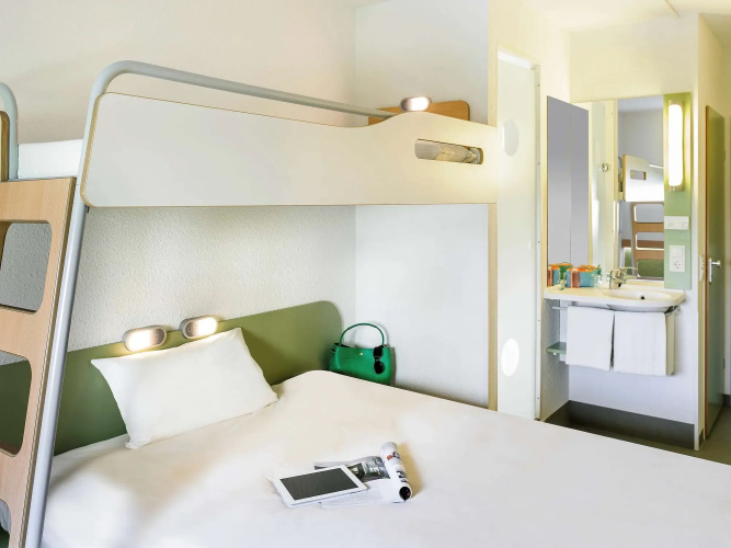 ibis budget Marseille Vitrolles