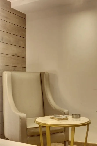 Executive room with balcony