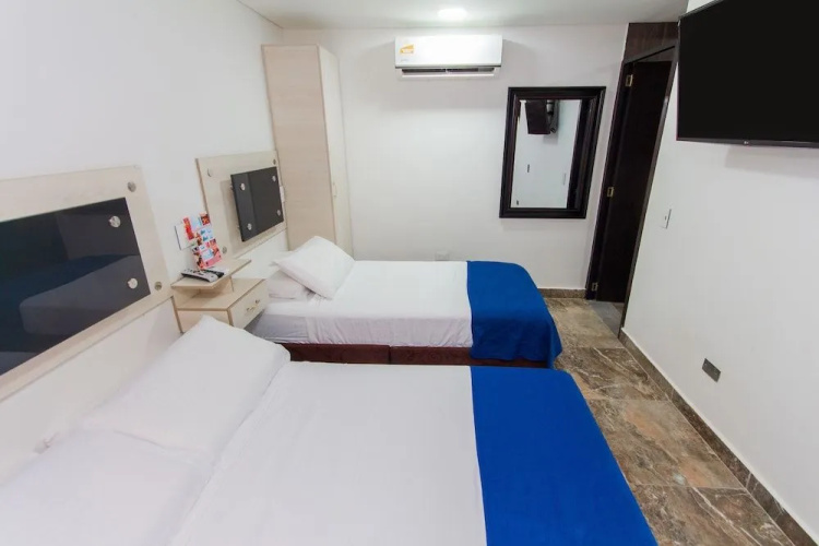 Hotel Oasis De La Colina