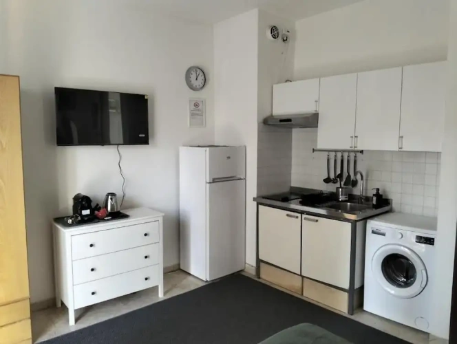 Classic Apartment