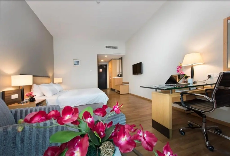 Deluxe Double room