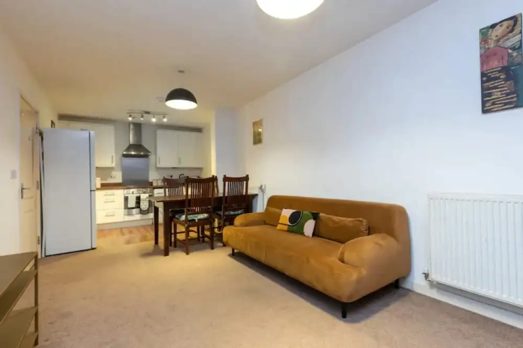Double Apartment with balcony