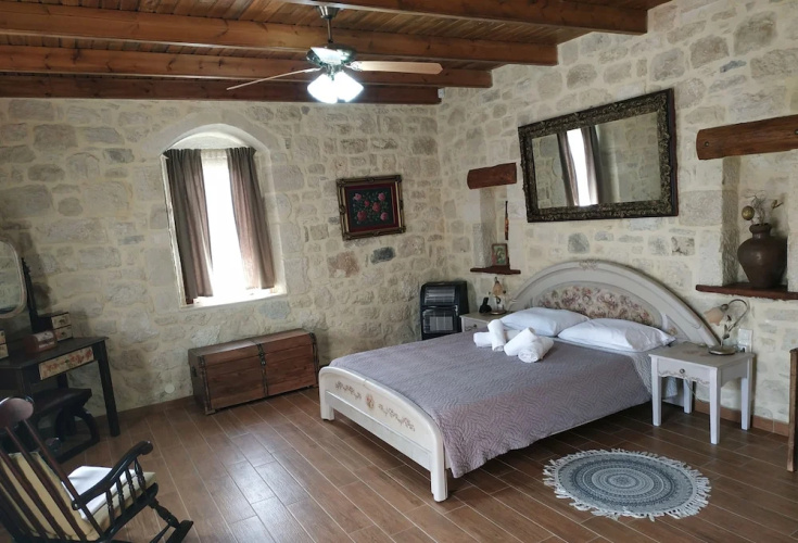 Amazing Stone villa