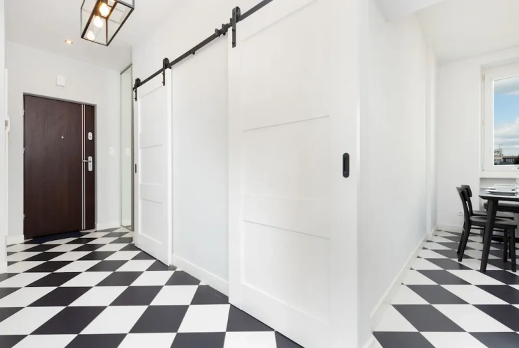 1 Bedroom Apartment with balcony