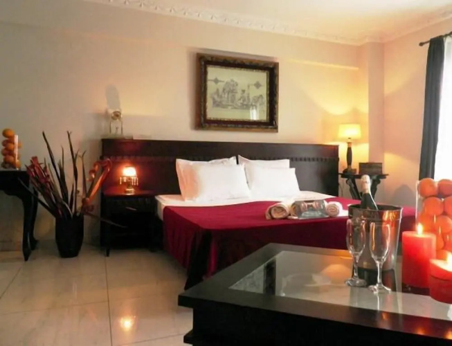 Arcadia Suites and Spa