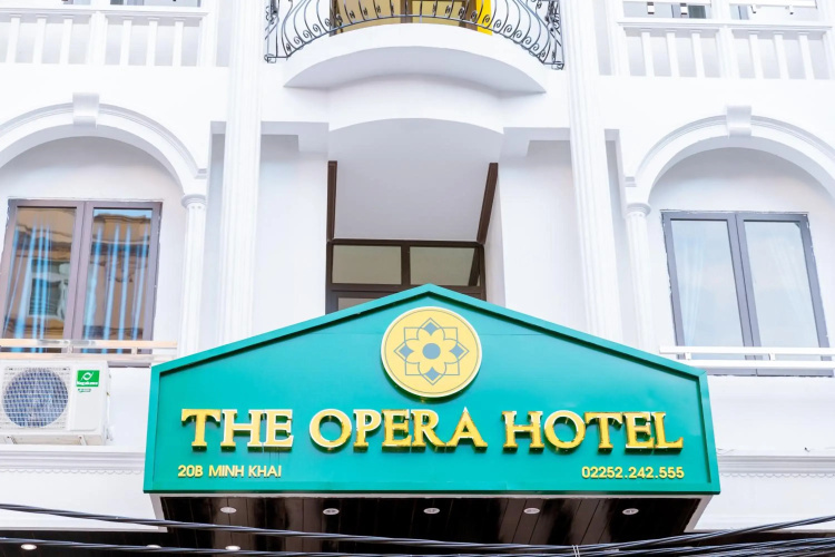 The Opera Hotel Hai Phòng