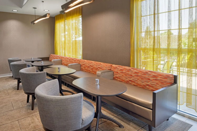 Springhill Suites By Marriott Turlock