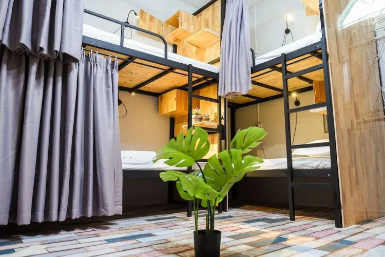 Ta'or Hostel