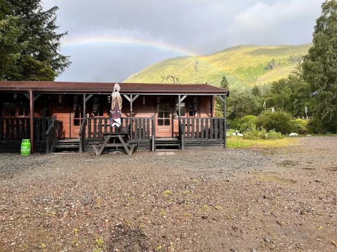 Cabins at Ben More Lodge