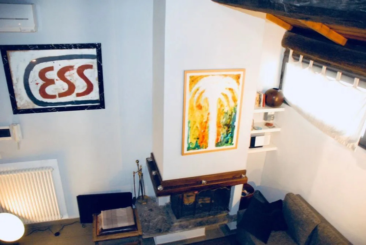 Loft Panieri