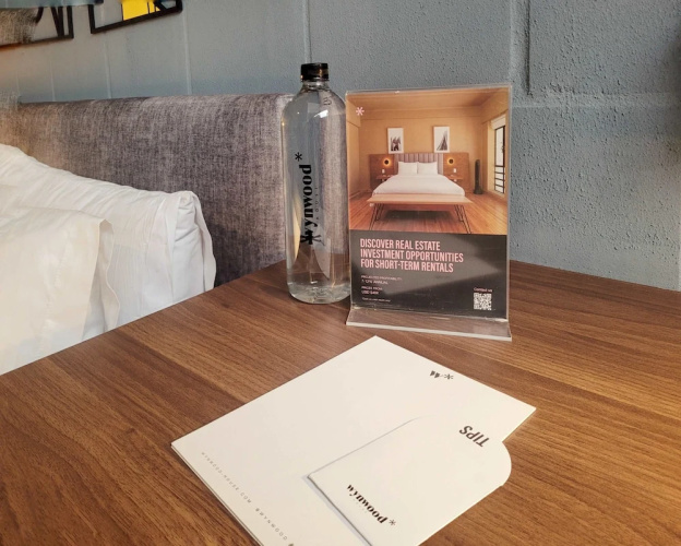 w Stunning 1BR in Laureles