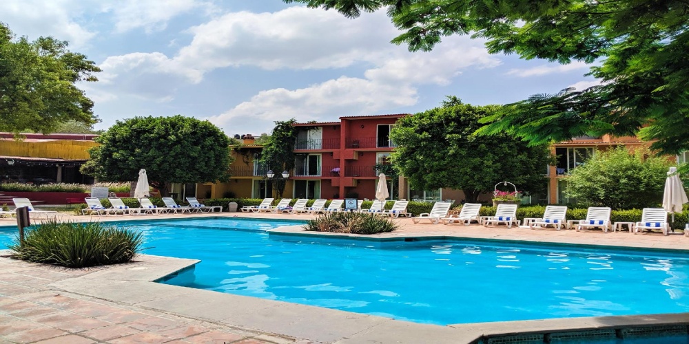 Hotel Real De Minas San Miguel Allende photo 22