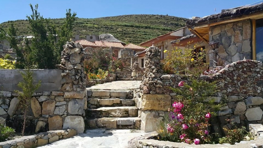 Palla Khasa Ecological Hotel