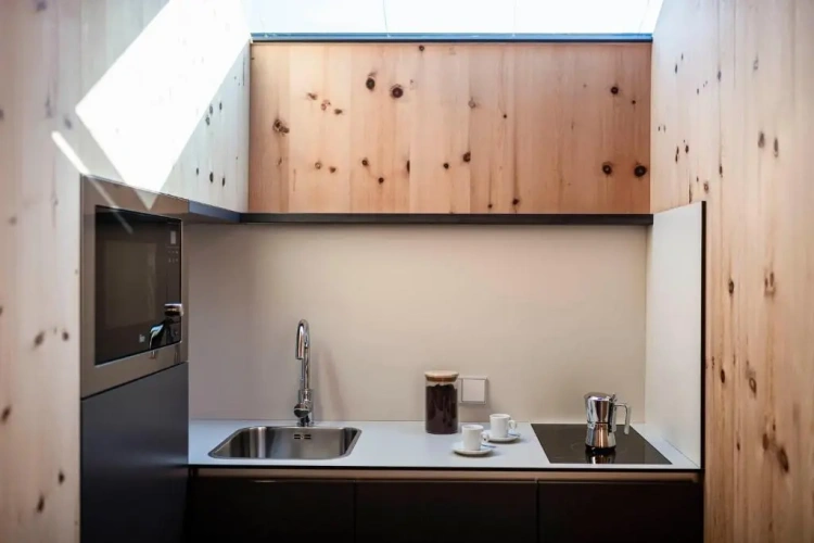 1 Bedroom Double Apartment