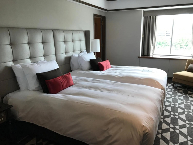 Tokyo Prince Hotel photo 14