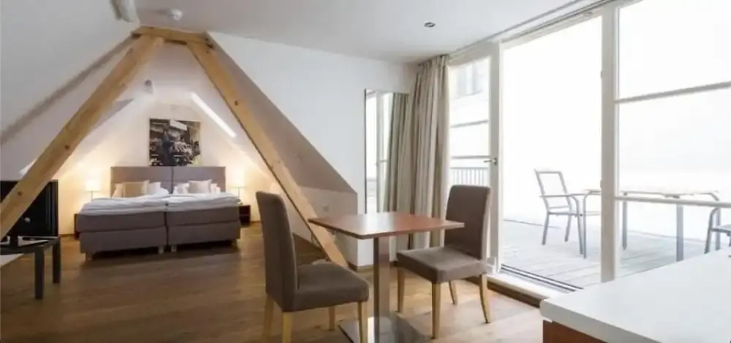 Aparthotel Tycho de Brahe