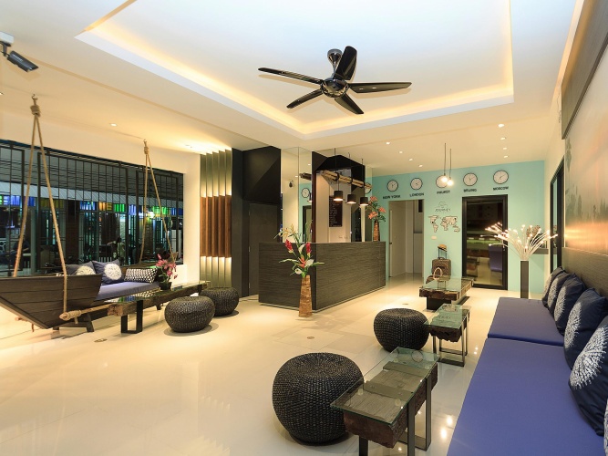 Standard Double room