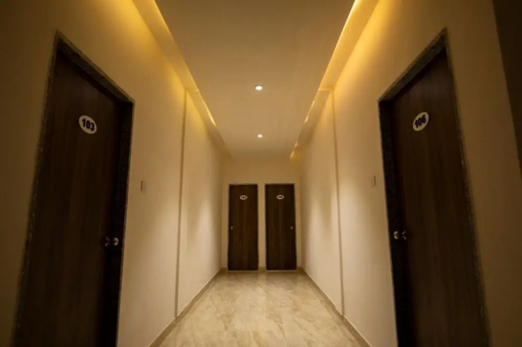 Hotel Scintilla