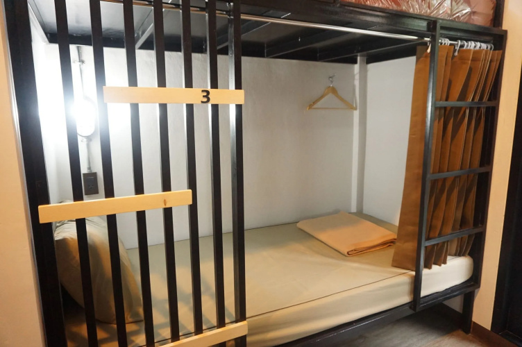 Feel Good Bangkok Hostel