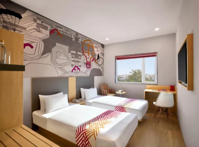 Standard Twin room
