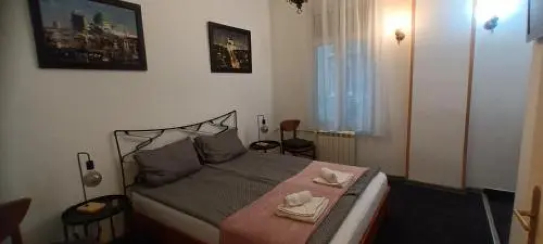 Authentic Belgrade Centre Hostel
