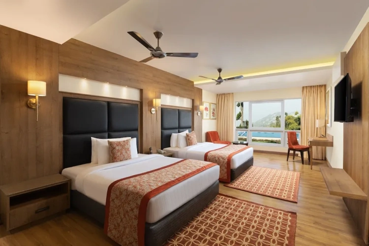 Deluxe room