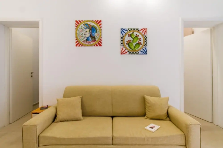 1 Bedroom Family Apartment