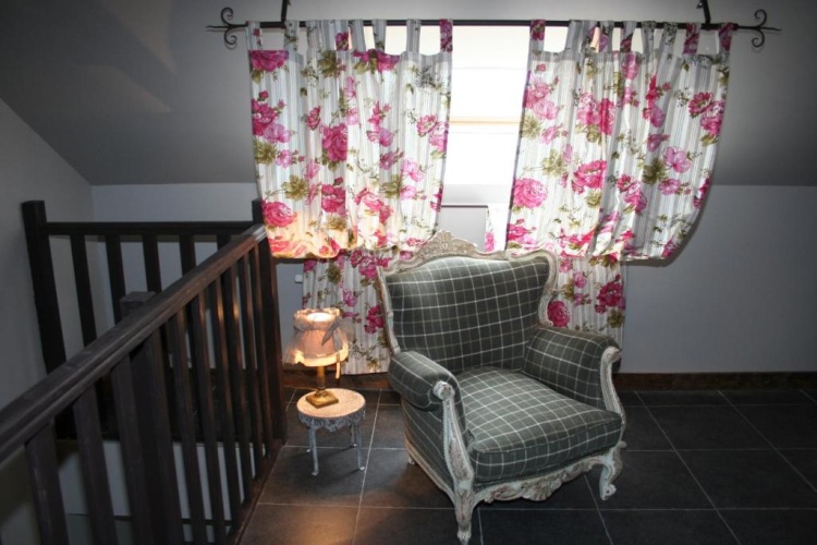 Standard Double Basement room with balcony and with view