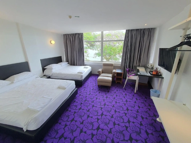 Double Suite