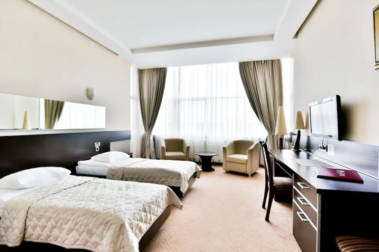 Superior Twin room