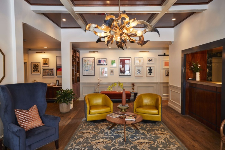 The Oliver Hotel photo 11