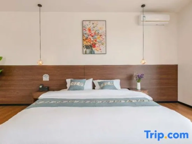 Double Suite with view