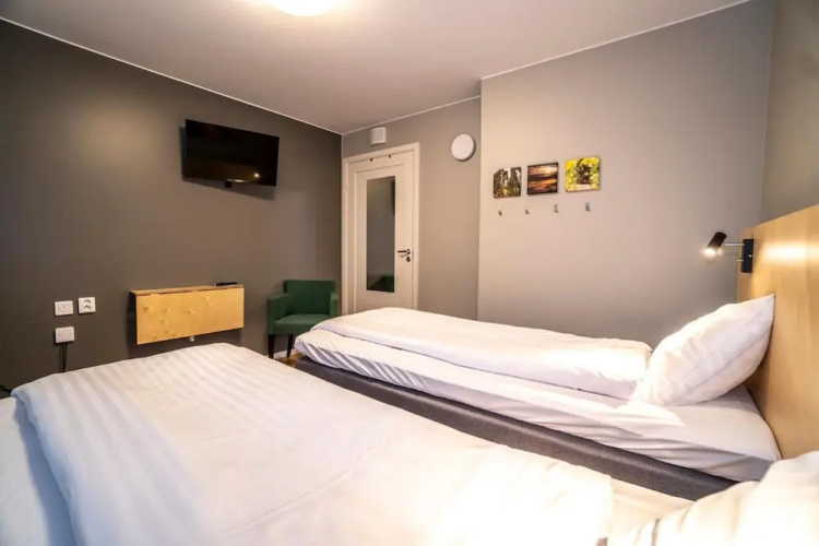 JBP Hotell