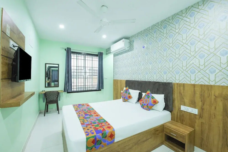 FabHotel Golden Comforts