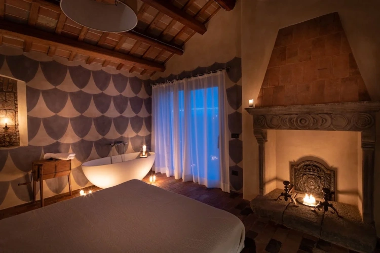 1 Bedroom Presidential Suite with garden view