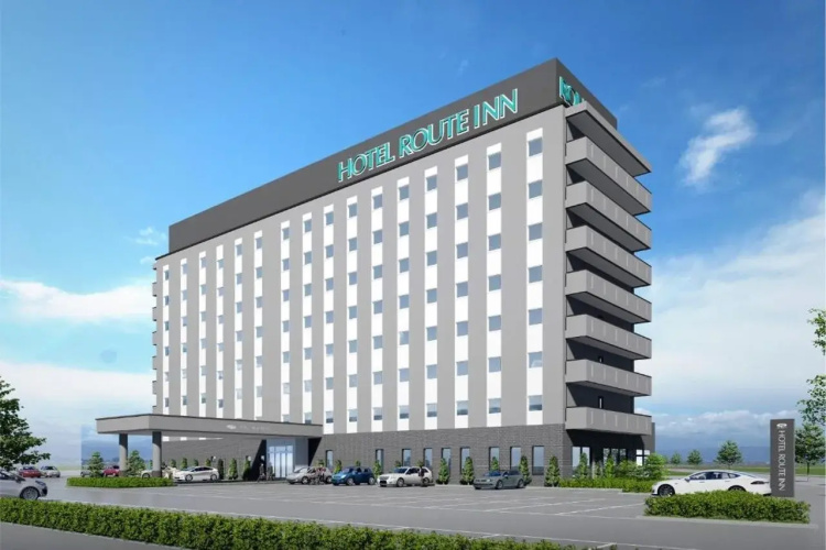 Hotel Route-Inn Suzaka