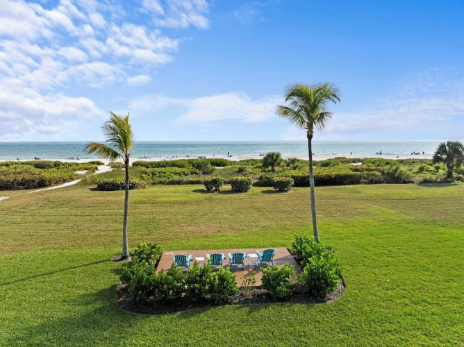 Gulf Water Views Loggerhead 354 Sanibel
