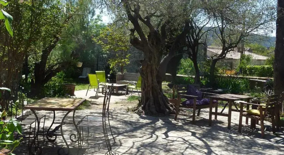 L'Olivine, Maison d'hôtes