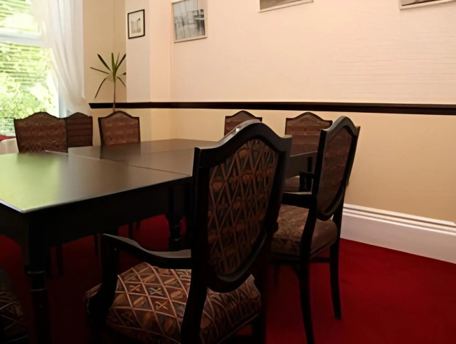 Mansfield Lodge Hotel Ltd