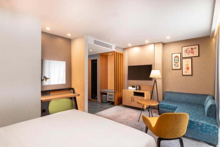 Фотография номера гостиницы Holiday Inn - Yerevan - Republic Square