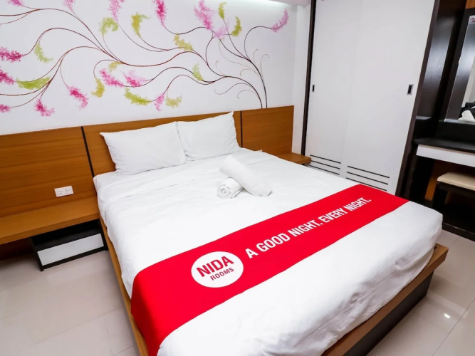 NIDA Rooms Pa Tan Soi 7 Mayor