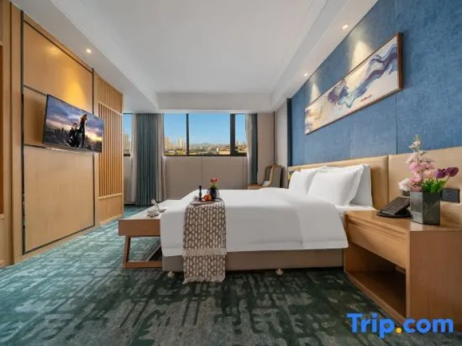 1 Bedroom Deluxe Suite
