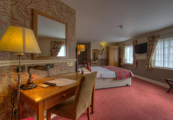 The Ethorpe Hotel