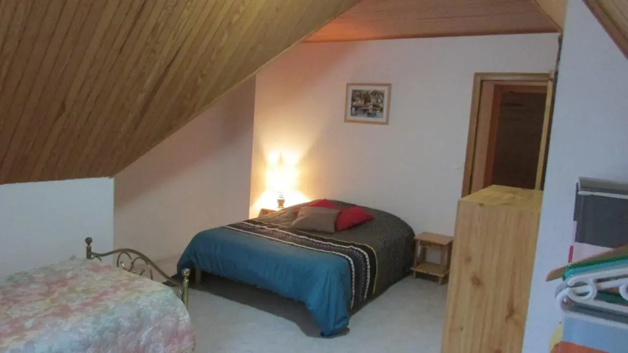Chambre D'hôtes La Vallée