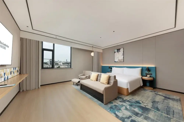 Deluxe Double Suite