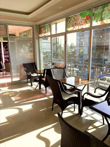 Addis Amba Guest House